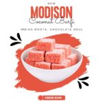 COCONUT BARFI | Modison UK - Image 4