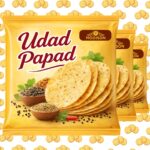 Modison Udad Papad – Authentic Crispy Papad UK - Image 3