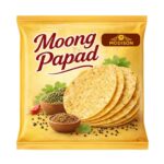 Modison Moong Papad – Authentic Crispy Papad UK