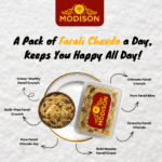 Spicy Farali Chevdo | Modison UK - Image 2