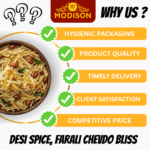 Spicy Farali Chevdo | Modison UK - Image 3