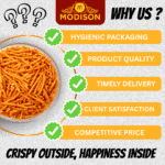 Finiger Chips Snack | Modison UK - Image 3