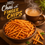 Finiger Chips Snack | Modison UK - Image 5