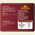 Finiger Chips Snack | Modison UK - Image 7