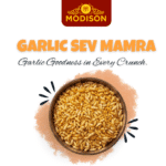 Garlic Sev Mamra | Modison UK - Image 4
