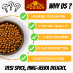 Hing Jeera Chana | Modison UK - Image 3