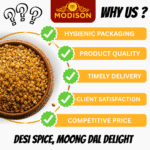 Moong Dal Snack | Modison UK - Image 3