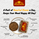 Roasted Chana | Modison UK - Image 2