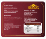 FARSI PURI | Modison UK - Image 2