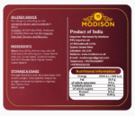 METHI SAKARPARA | Modison UK - Image 2