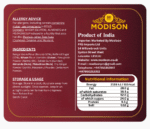METHI PAK | Modison UK - Image 2