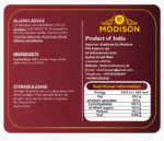 KAJU KATLI | Modison UK - Image 2
