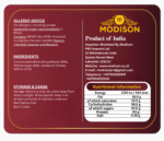 KESAR PENDA | Modison UK - Image 2