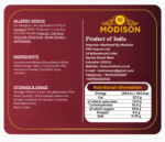 CHOCOLATE BARFI | Modison UK - Image 2